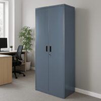 مكتبه فايلات معدن مقاس 180*40*90سم