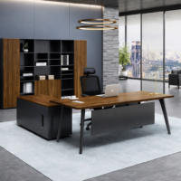 مكتب مدير 180*80*75سم