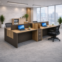 خلية عمل ورك استيشن 120 *60*270 سم