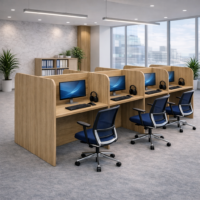 كول سنتر 2فرد امام بعض مقاس الفرد 60*100سم