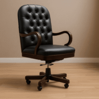 كرسى كابوتينيه متحرك