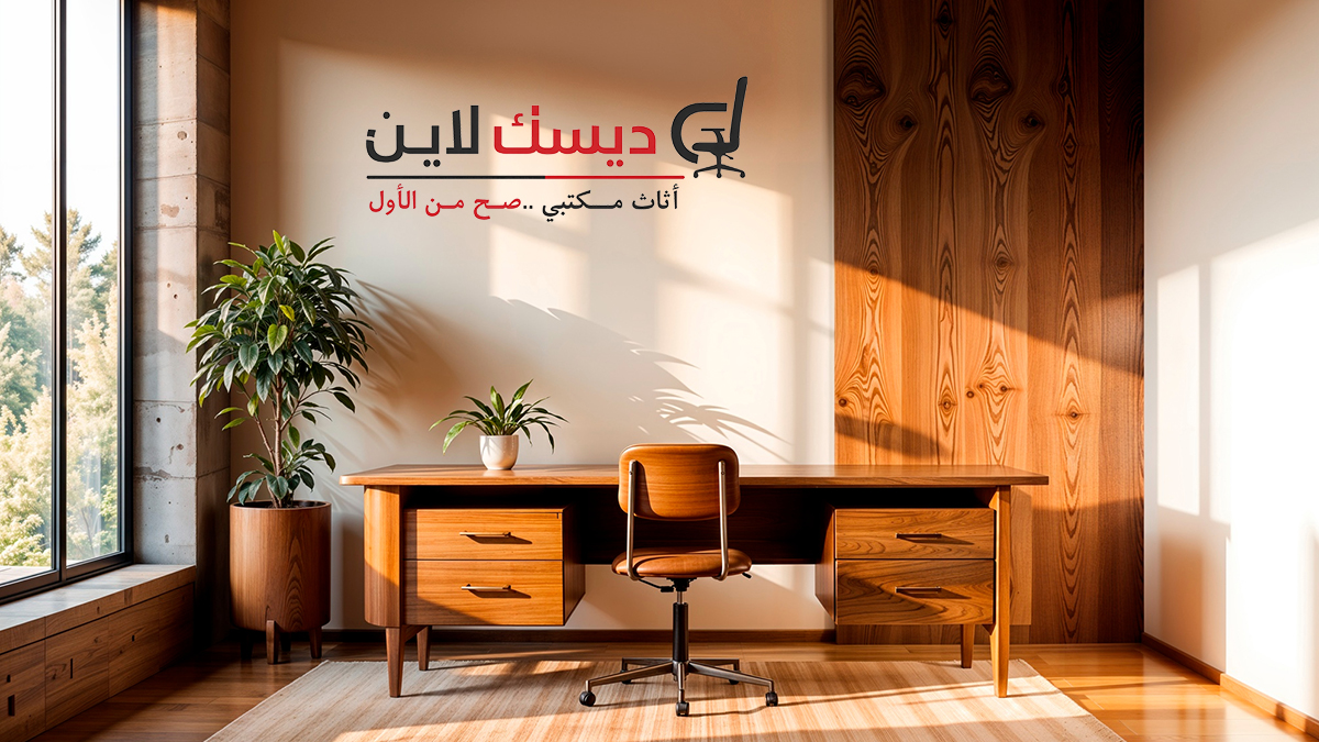 ديسك لاين للاثاث المكتبي - أقل من أقل سعر في مصر – أثاث مكتبي مصنوع بأي دٍ مصرية