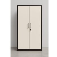 مكتبه فايلات معدن مقاس 180*40*80سم